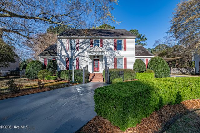 3404 Wyneston Road, Greenville, NC 27858