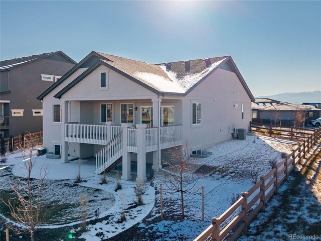 8545 Country Creek Trail, Colorado Springs, CO 80924