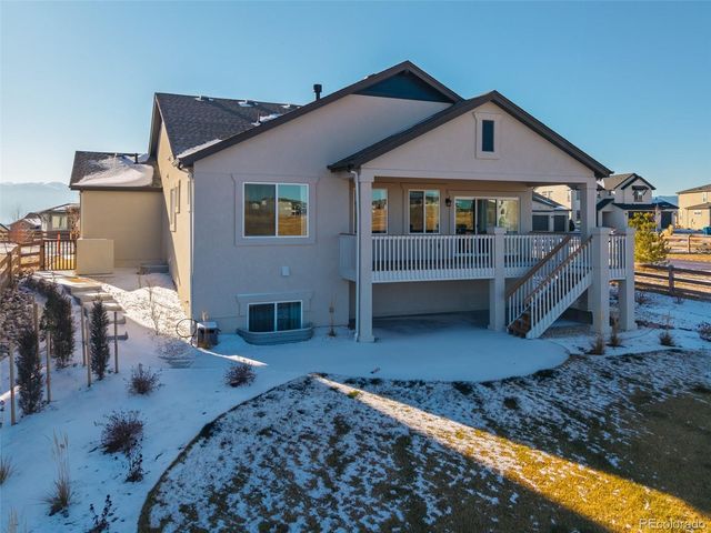 8545 Country Creek Trail, Colorado Springs, CO 80924