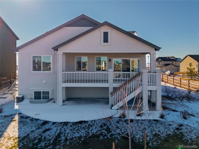 8545 Country Creek Trail, Colorado Springs, CO 80924