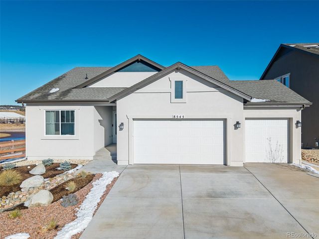 8545 Country Creek Trail, Colorado Springs, CO 80924