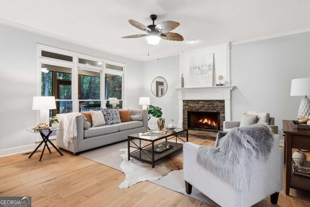 7350 Devonhall Way, Johns Creek, GA 30097
