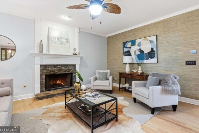 7350 Devonhall Way, Johns Creek, GA 30097