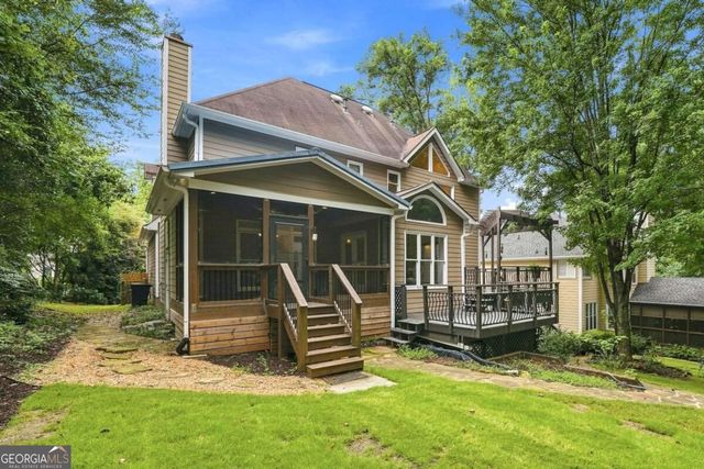 7350 Devonhall Way, Johns Creek, GA 30097