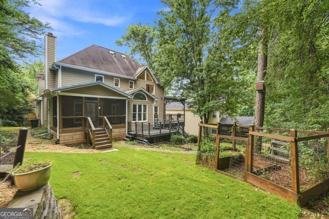 7350 Devonhall Way, Johns Creek, GA 30097