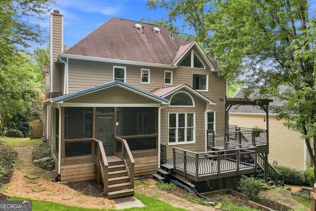 7350 Devonhall Way, Johns Creek, GA 30097