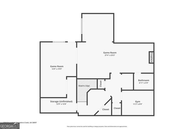 7350 Devonhall Way, Johns Creek, GA 30097