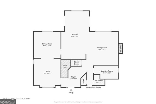 7350 Devonhall Way, Johns Creek, GA 30097
