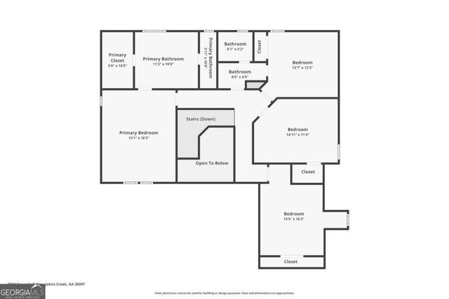 7350 Devonhall Way, Johns Creek, GA 30097