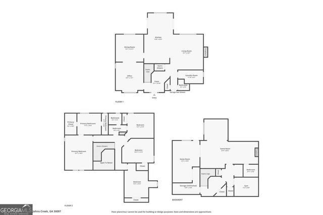 7350 Devonhall Way, Johns Creek, GA 30097