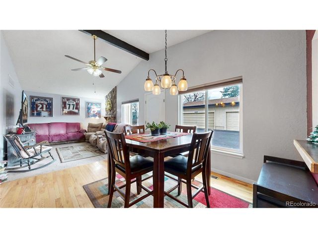 3658 S Laredo St E, Aurora, CO 80013