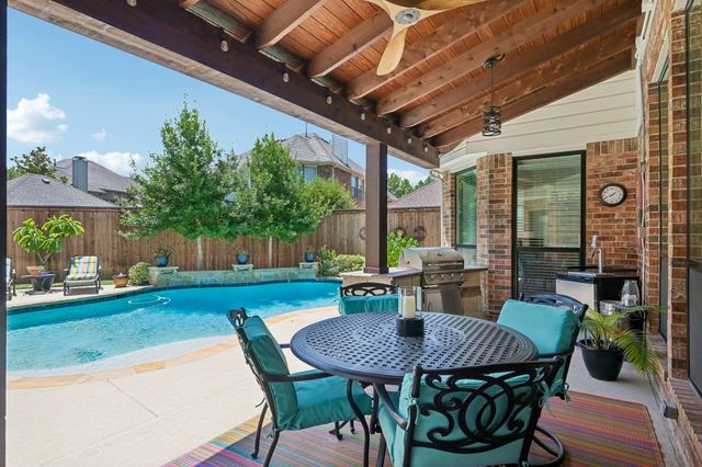 1810 Windsong Circle, Keller, TX 76248