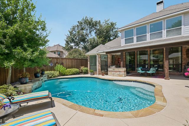 1810 Windsong Circle, Keller, TX 76248