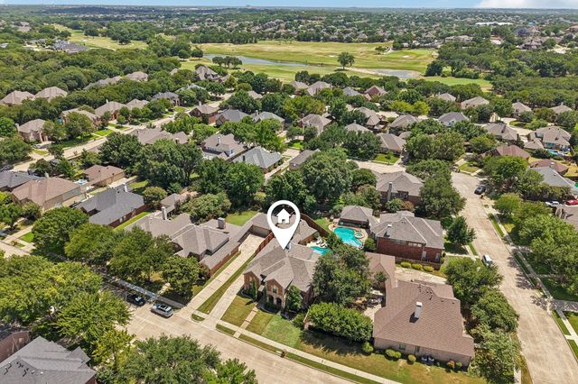 1810 Windsong Circle, Keller, TX 76248