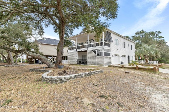 2407 W Oak Island Drive, Oak Island, NC 28465