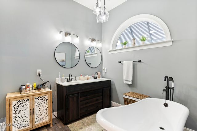 2407 W Oak Island Drive, Oak Island, NC 28465