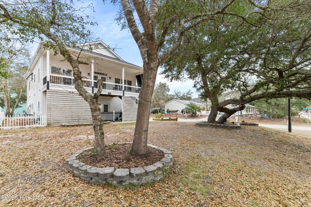 2407 W Oak Island Drive, Oak Island, NC 28465