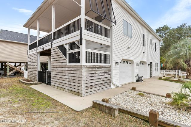 2407 W Oak Island Drive, Oak Island, NC 28465