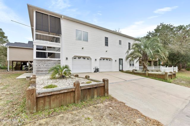2407 W Oak Island Drive, Oak Island, NC 28465