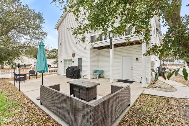 2407 W Oak Island Drive, Oak Island, NC 28465