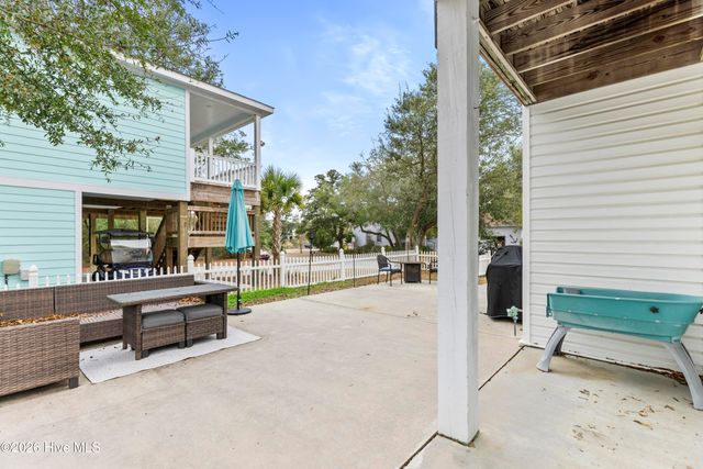 2407 W Oak Island Drive, Oak Island, NC 28465