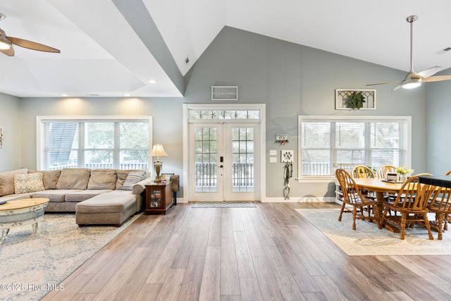 2407 W Oak Island Drive, Oak Island, NC 28465