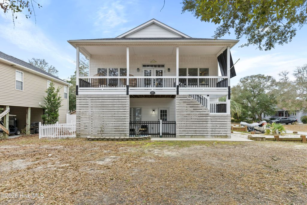 2407 W Oak Island Drive, Oak Island, NC 28465