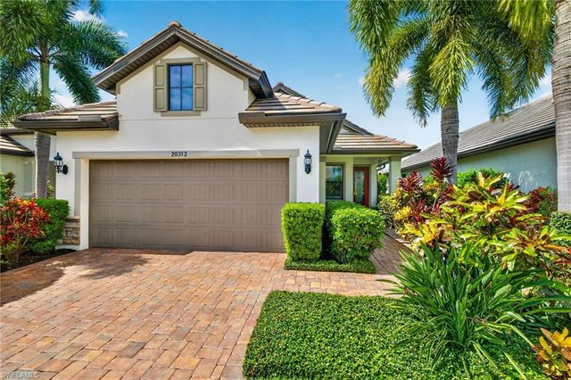 20312 Corkscrew Shores BLVD, Estero, FL 33928