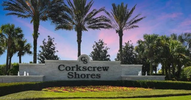 20312 Corkscrew Shores BLVD, Estero, FL 33928