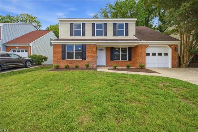 936 Thompson WAY, Virginia Beach, VA 23464