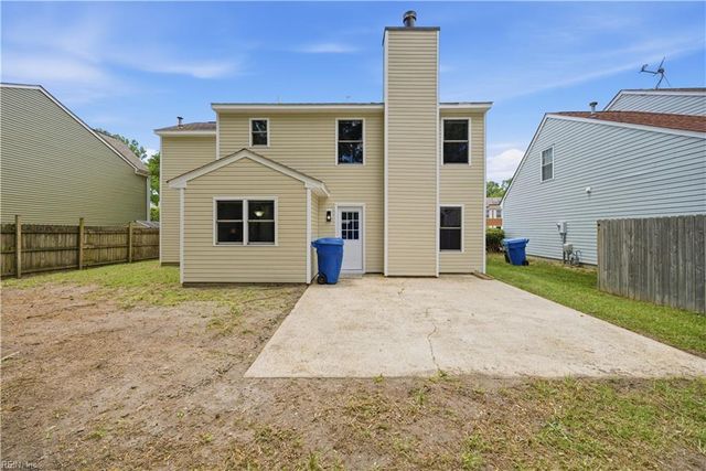 936 Thompson WAY, Virginia Beach, VA 23464