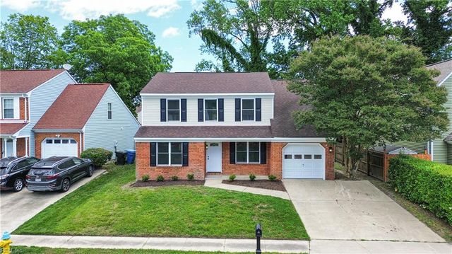 936 Thompson WAY, Virginia Beach, VA 23464