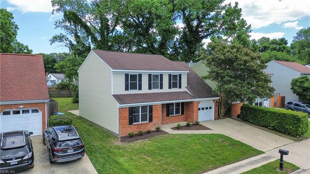 936 Thompson WAY, Virginia Beach, VA 23464