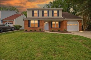 936 Thompson WAY, Virginia Beach, VA 23464