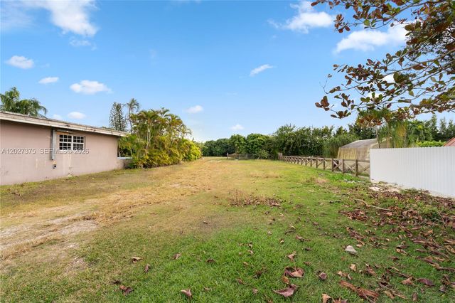 30905 SW 194th Avenue, Homestead, FL 33030