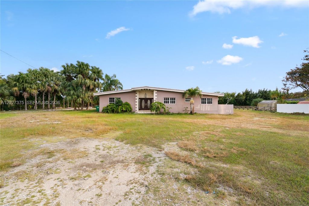 30905 SW 194th Avenue, Homestead, FL 33030