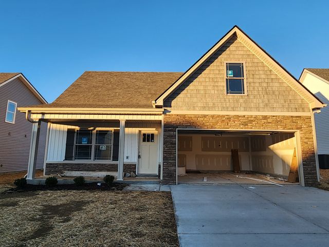 2914 Valley Farms Drive, Christiana, TN 37037