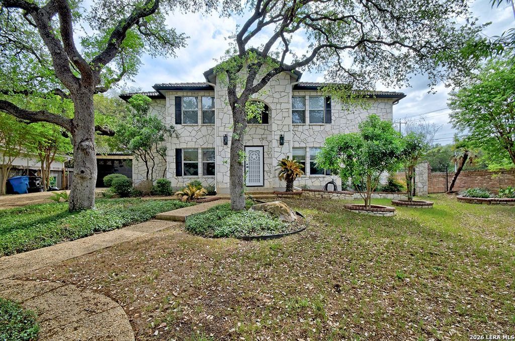 3914 Creek Rock, San Antonio, TX 78230