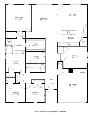 1222 Monaco Drive, Princeton, TX 75407