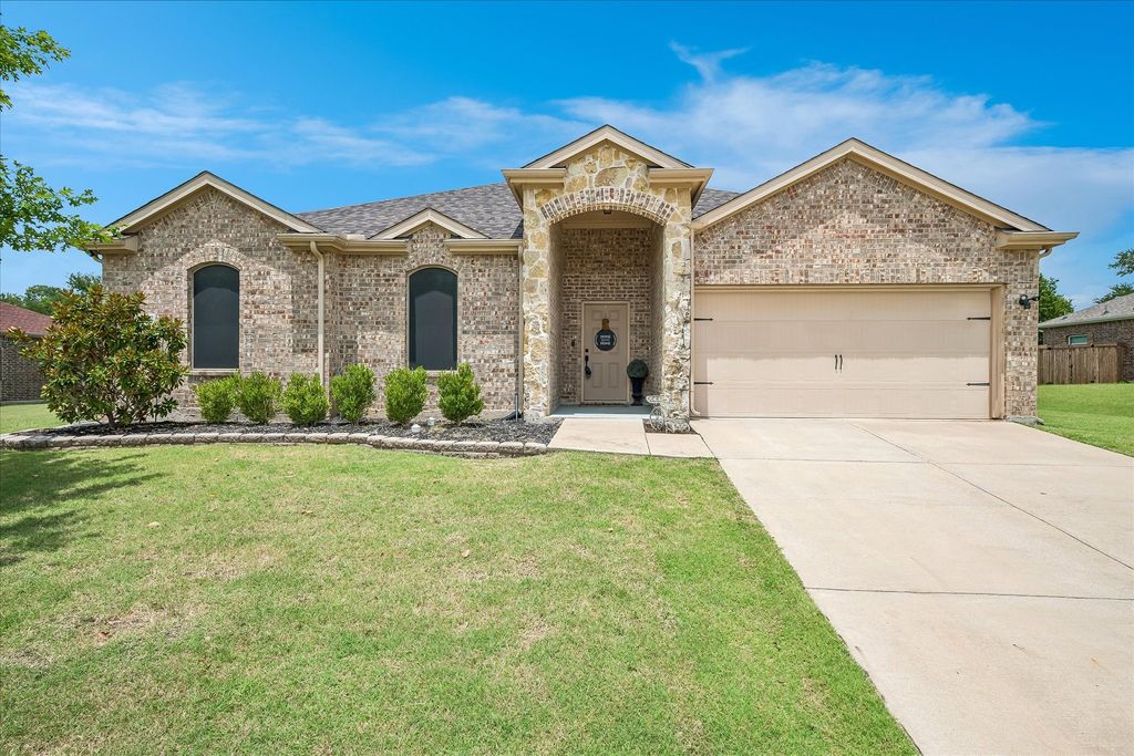 1222 Monaco Drive, Princeton, TX 75407