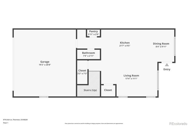 9716 Ash Lane, Thornton, CO 80229