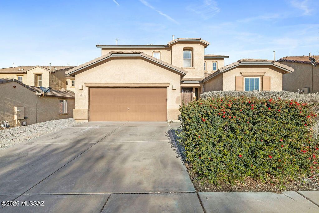 331 E Refuge Loop, Vail, AZ 85641