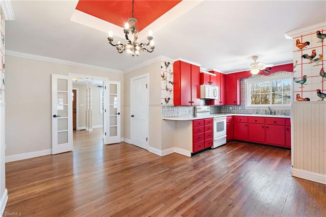 9451 & 9461 Concord Church Road, Lewisville, NC 27023