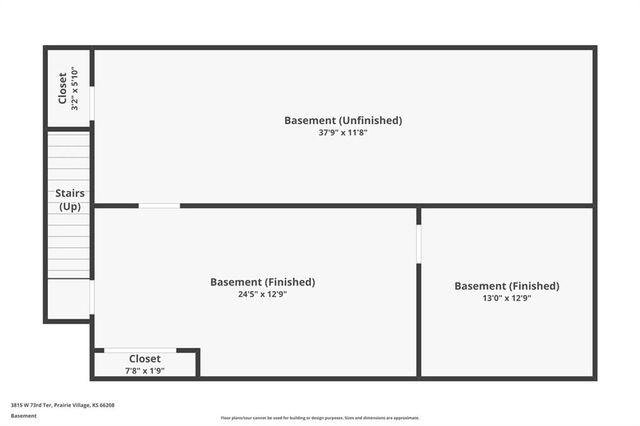 3815 W 73rd Terrace, Prairie Village, KS 66208