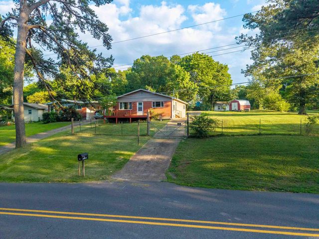 519 Hollywood Avenue, Hot Springs, AR 71901