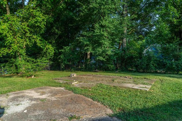 519 Hollywood Avenue, Hot Springs, AR 71901