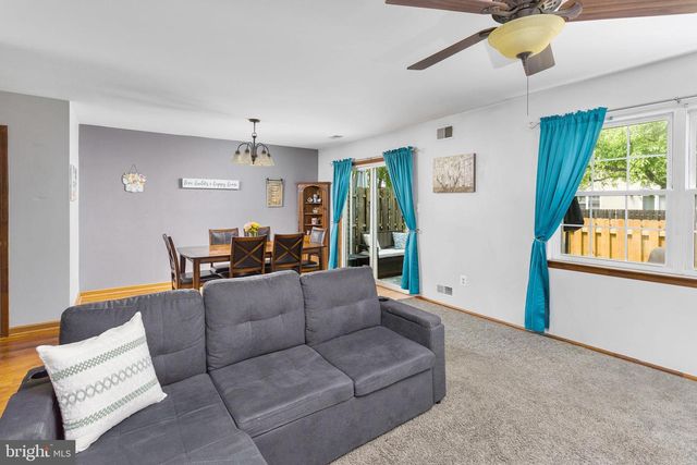 12 PLYMOUTH CT, Bordentown, NJ 08505
