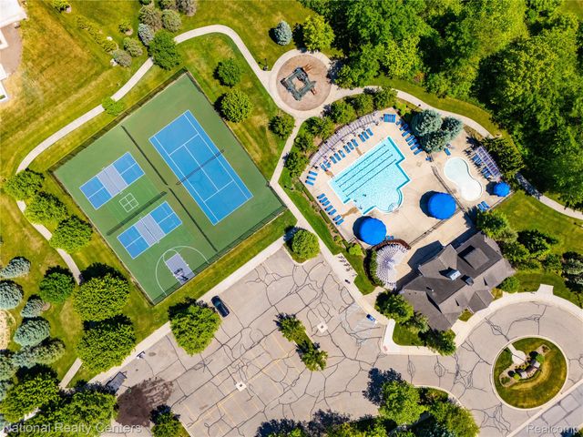3142 Holburn Court, Oakland Charter Township, MI 48363