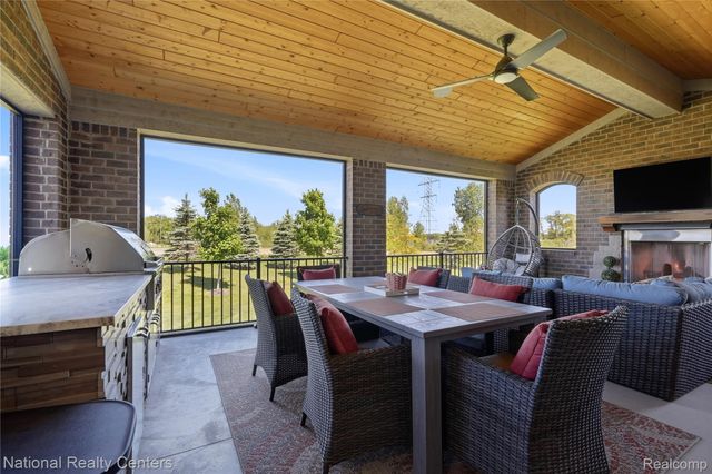 3142 Holburn Court, Oakland Charter Township, MI 48363