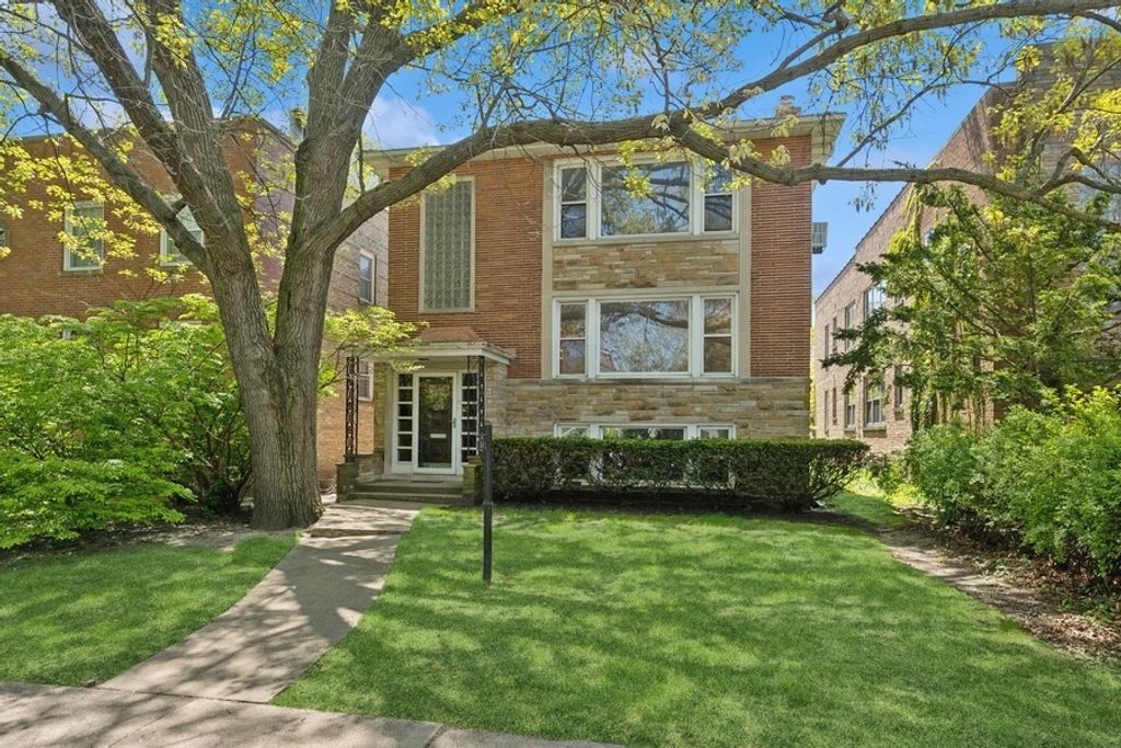 1214 Hull Terrace, Evanston, IL 60202
